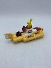 1960s Beatles Yellow Submarine Corgi Toys Model - Spares or Repairs Nostalgia