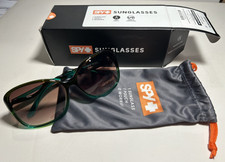 NEW Spy Fiona Sunglasses-Mint Chip Fade-BZ FD FNMF3N 61 13-130