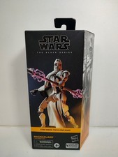 HASBRO STAR WARS BLACK SERIES MAGNAGUARD 6-INCH ACTION FIGURE