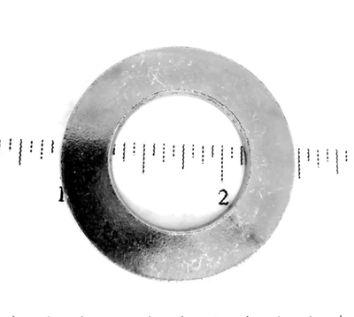 #ad #ad 01 87 12 88 CNH 09SA1400 LGT14D 14HP TRACTOR WASHER 86511327 QTY 6 $22.99