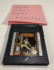Montezuma's Return! (Game Boy Color )