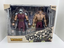 NECA Eastman & Laird   s Teenage Mutant Ninja Turtle The Shredder Worms of Madness