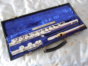Gemeinhardt Flute 2sp | eBay