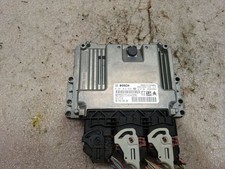 Peugeot 207 2012 Diesel Vorne Motorsteuergerät/-modul 9666729680 kW SRK2342