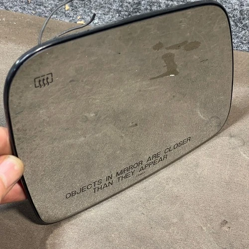 11-20 OEM JEEP DODGE DURANGO RIGHT SIDE VIEW MIRROR GLASS AUTO DIM HEATED