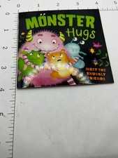 HALLOWEEN Children's book: monster hugs