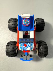 LEGO Racers: Star Striker (9094)