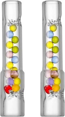 BMTICK Arizer Solo 3 & Air 2 Max 70mm Short Coloured Glass High Airflow BY THE VAPETRIX