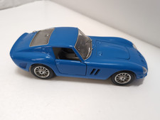 Burago Ferrari 250 GTO 1962 1:24