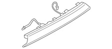 Genuine Infiniti Lift-Gate Finish Panel 908166SA5B