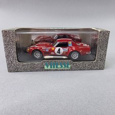 Vitesse Chevrolet Corvette N 4 24h Le Mans 1968 1:43 044B
