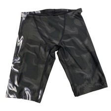 TYR Vaporwaver Jammer Swimsuit Men's 30 Small S Competition Performance Black