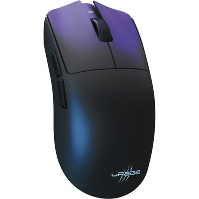 uRage Reaper 820 Gaming-Maus - Schwarz