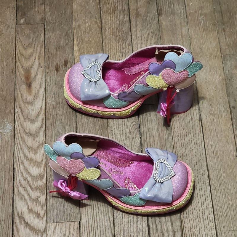 Irregular Choice