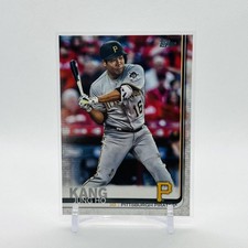 2019 Topps #391 Jung Ho Kang