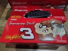 Snap-on 10pc 6 Point Deep Impact Socket Set 12 Plus 124 Earnhardt Care Rare Snap-on 10pc 6 Point Deep Impact Socket Set 12 Plus 124 Earnhardt Care Rare