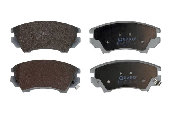Bremsbelagsatz FÜR Opel Zafira Tourer C (P12), Opel Astra J (P10) - Quaro QP6789-image