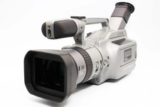 Sony DCR-VX1000 NTSC Japanese MiniDV Digital Video Handycam Camcorder - Tested B