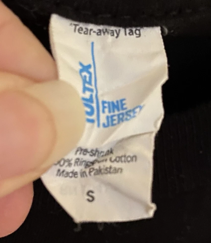 Camiseta pequeña negra Candlebox Foto 2 de 2