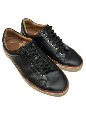 Allen Edmonds PORTER CITY Casual Derby Sneakers Sz 9 Black Leather Lace Up S76-1 Amazon.com | Allen Edmonds Men main image 4