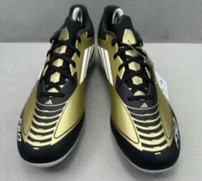 Adidas Messi F50 League FG/MG ME Soccer Cleats IG9274 Mens Size