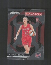 2024 Panini Prizm Monopoly WNBA #WNBA27 Caitlin Clark All-Star