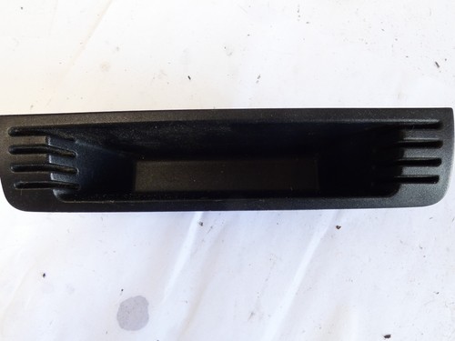 Ablage / CD VW Lupo Lim. (Typ:6X/6E) 6X1 858 291 A (VOLKSWAGEN)