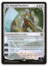 The Eternal Wanderer #11 (LP) Phyrexia All Will Be One ONE Magic MTG