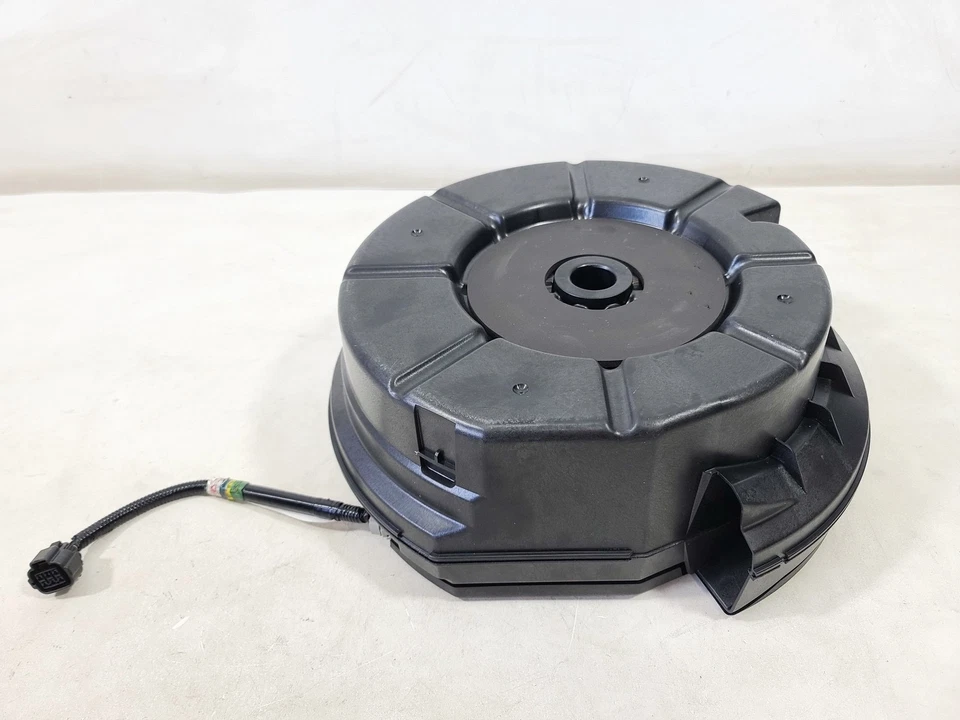 16-23 MAZDA CX-9 CX9 SUBWOOFER TRASERO SONIDO AUDIO ALTAVOZ UNIDAD BOSE OEM Foto 4 de 4