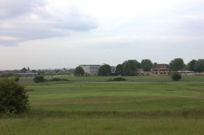 Photo A2 Castle Point golf club and Canvey Skills Campus Canvey Island  c2017