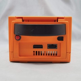 Nintendo GameCube Console System Orange NTSC-J / NTSC-U/S - Choose Your Bundle