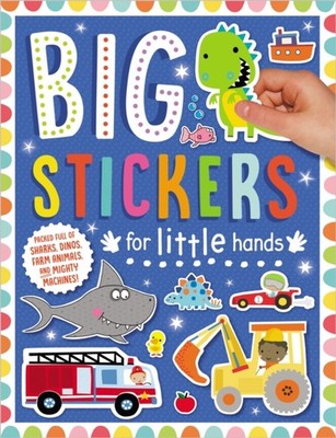 My Amazing and Awesome Sticker Book by Ltd. Make Believe Ideas PAPERBACK