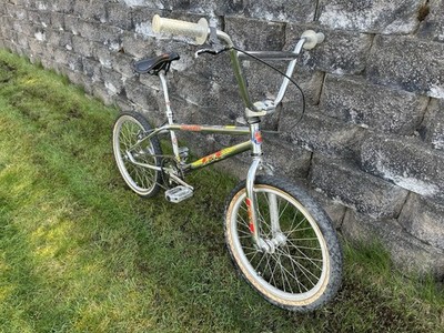 Rare Vintage 1995 GT Bicycles Pro Series Elite BMX Racing 20