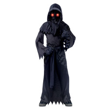 Fade In and Out Phantom Boys Size Large 10-12 Halloween Costume NEW