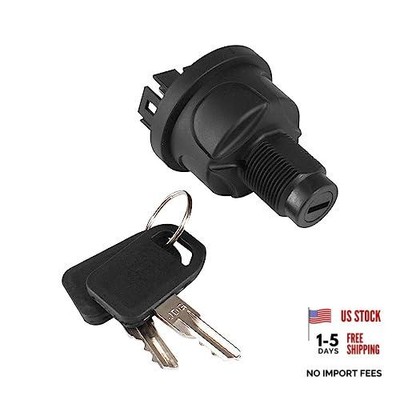 Ignition Rotary Switch with Keys AUC15805 TCA26088 TCA24615 UC10104 AUC13979