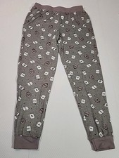 New RAE DUNN. Sleepwear Pants Size S Coffee Mug, Coffee Lover Pj's.