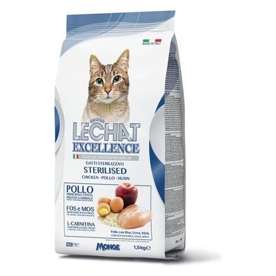 Katzenfutter Monge 5981A Lechat