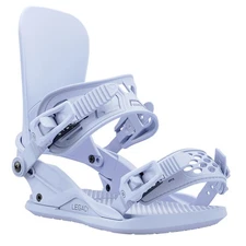 Union Legacy Women's Snowboard Bindings Light Blue - MEDIUM - 2024/2025 - NEW