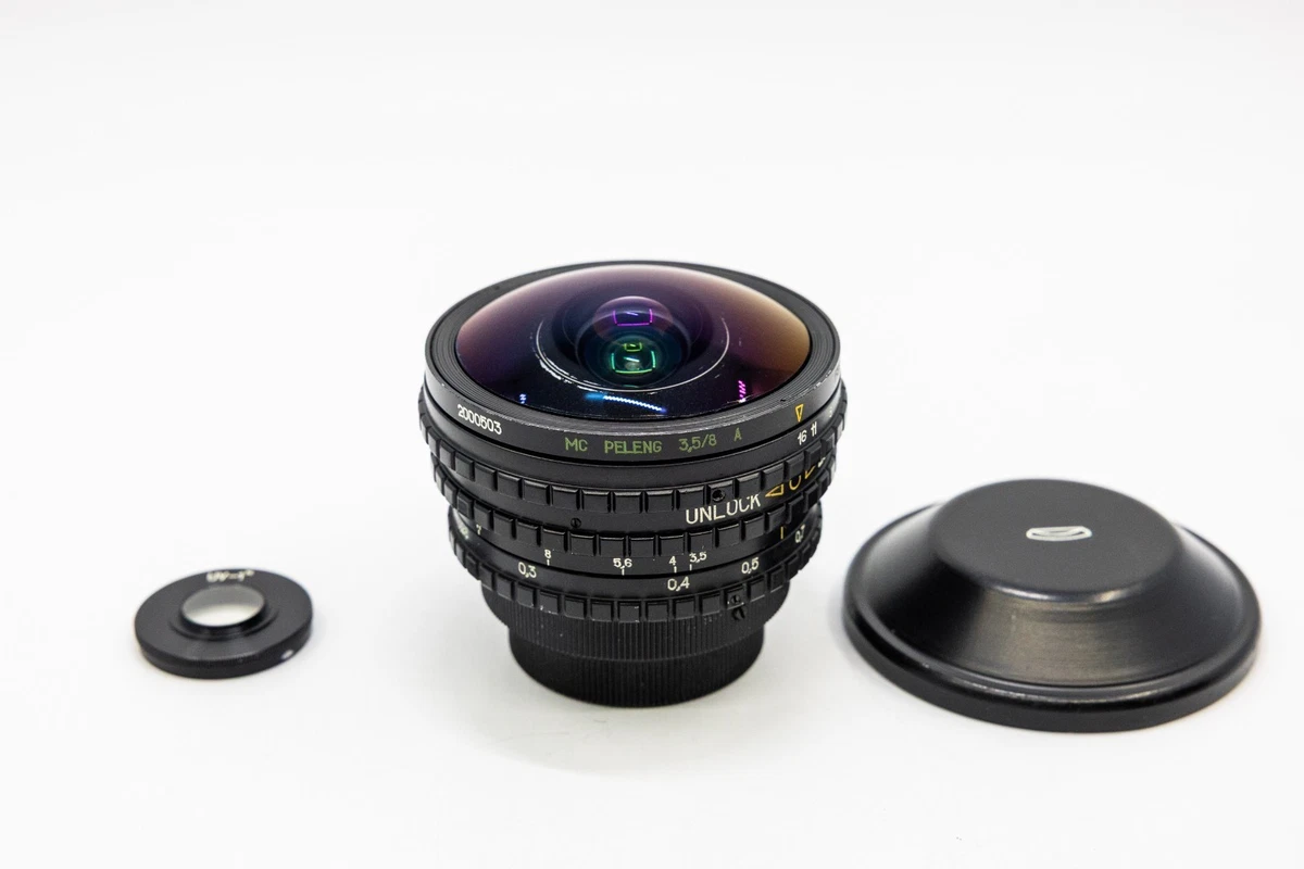 Peleng 8mm for sale | eBay
