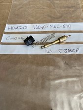 Honda CB600F Hornet choke plunger assembly 1998 - 2006  , See below