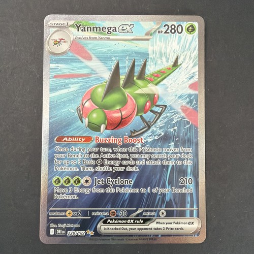 Yanmega ex