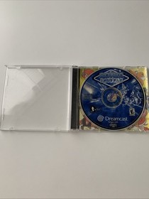 Sonic Shuffle (Sega Dreamcast, 2000) No Manual