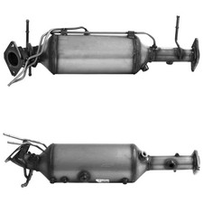 BM11042HP SiC DPF Mazda 3, Limousine 2.0 2.2 MZR-CD CD RF7J R2AA 06-14 105-136kW