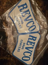 1950s Sewing Needles  Advertising Revco Drug Mart