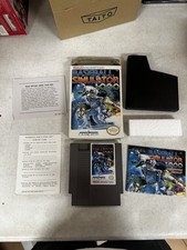 #838 Baseball Simulator 1000 (Nintendo NES) CIB Complete In Box TESTED & WORKING