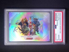 2023 Kakawow Phantom Disney 100 Zootopia Classic Reunion PSA 10