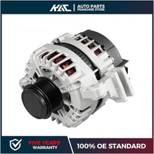 Alternator 150A 12V for 2015-2016 GMC Canyon V6 3.6L 849127 13588313 13502988 CW