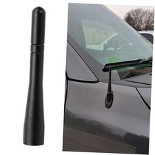 Vehicle Short Antenna Mast Car Truck Antenna Replacement