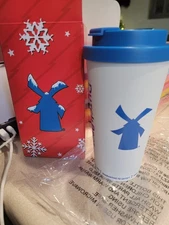 Dutch Bros 2025 Stainlrss Steel Tumbler 18 Oz New Release