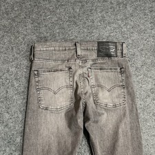 Levi's 510 Skinny Jeans Men s Size 30x30 Gray Stretch